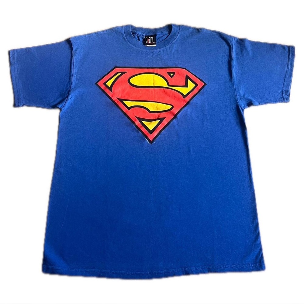 SUPERMAN TSHIRT